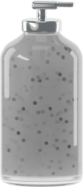Pearls for shampoo. Color: Onyx Black