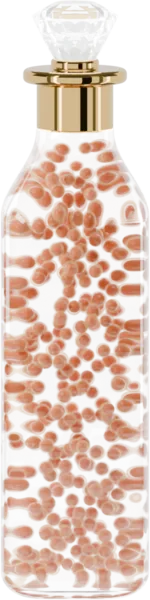 Clear roe for serum. Color: Tangerine