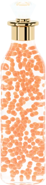 Glossy roe for serum. Color: Tangerine