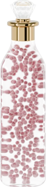Clear roe for serum. Color: Dusty Rose