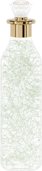 Silk-like threads for serum. Color: Matcha Green