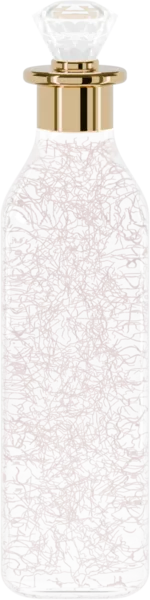 Silk-like threads for serum. Color: Blush