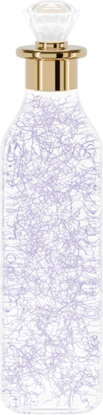 Silk-like threads for serum. Color: Violet