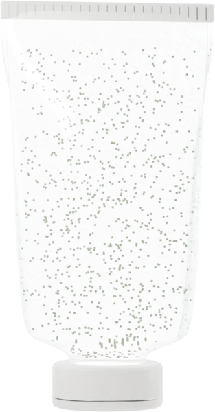 Cooling beadlets for toothpaste. Color: Matcha Green